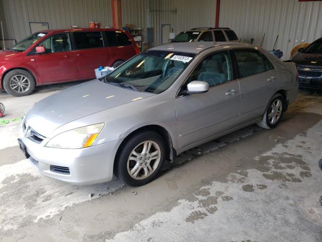 2007 Honda Accord Sdn SE