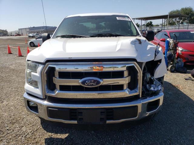 1FTEX1C85GKE74484 Ford F150 Super Cab