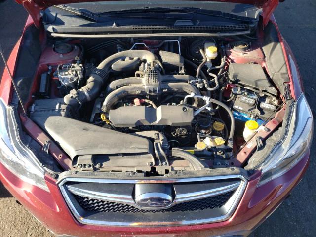 JF2GPANCXG8229169 Subaru Crosstrek Limited