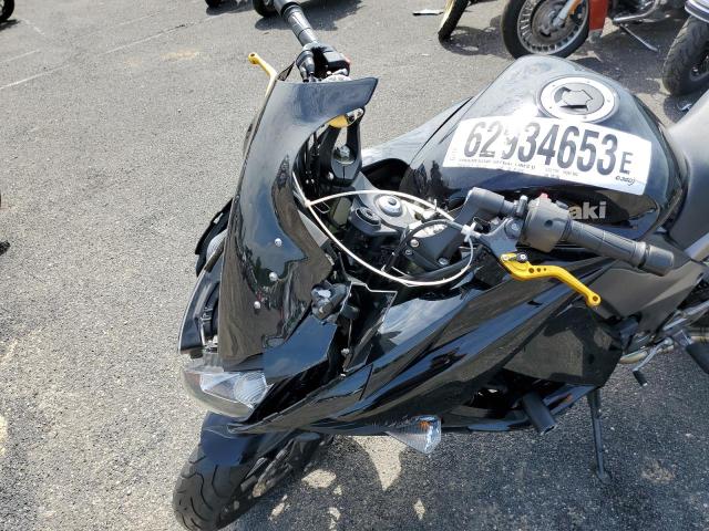 2011 KAWASAKI ZX1000 G - JKAZXCG16BA001342