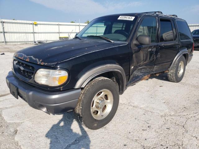 2000 Ford Explorer XLT