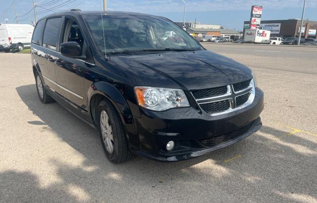 2015 DODGE GRAND CARAVAN CREW for Sale | ON - LONDON | Wed. Sep 06 ...