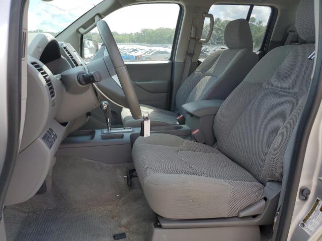 1N6DD0EV8HN708423 Nissan FRONTIER S