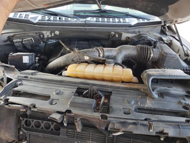 1FTEX1EP5FFC84843 Ford F150 Super Cab