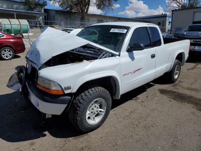 1999 Dodge Dakota 