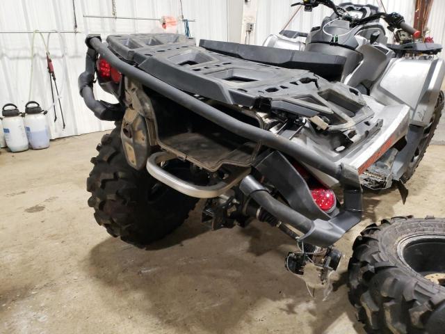 2017 CAN-AM OUTLANDER - 3JBLPAU27HJ002206