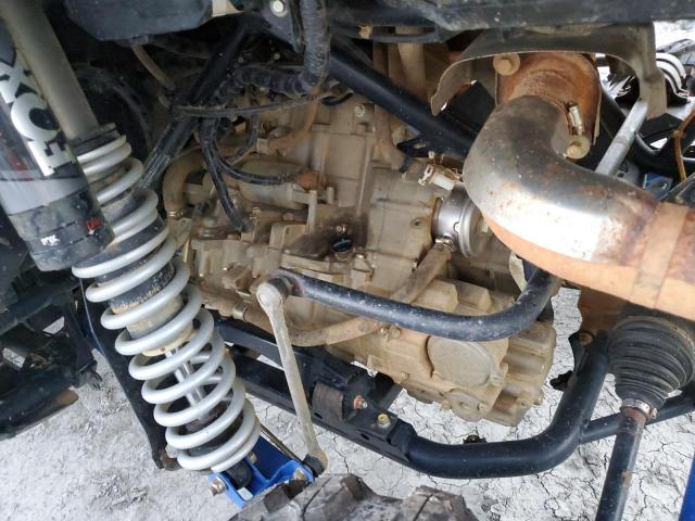 2022 HONDA SXS1000 S4 - 1HFVE06EXN4200478