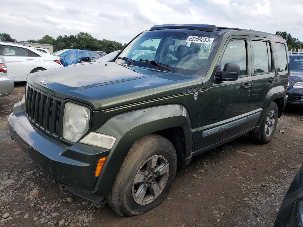 Hillsborough, NJ에서 판매 중인 2008 Jeep Liberty Sp 3.7L - Normal Wear