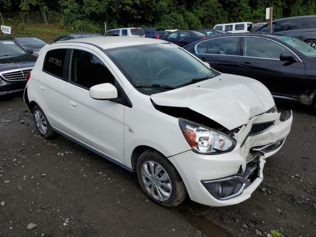 ML32A3HJ5HH019938 | 2017 Mitsubishi mirage es