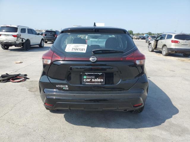 3N1CP5BV2NL521989 Nissan KICKS S
