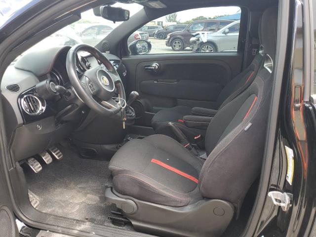 2017 FIAT 500 ABARTH 3C3CFFFH8HT579057