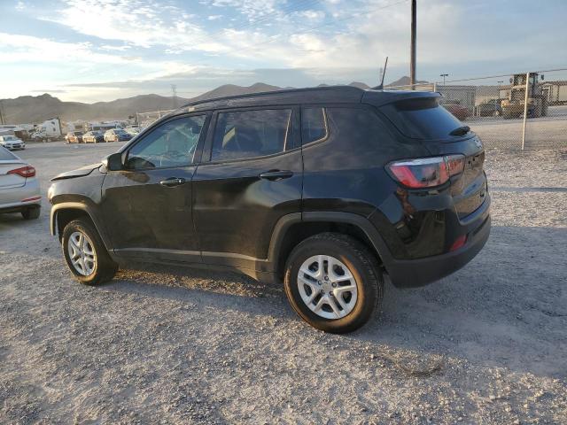 Vin: 3c4njdab3jt248807, lot: 64099663, jeep compass sport 20182