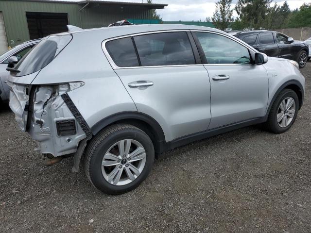 KNDPMCACXK7498652 KIA Sportage Lx