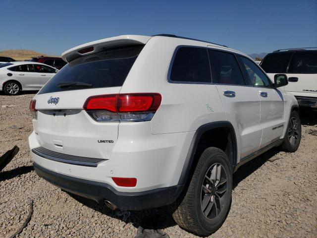 1C4RJFBG5LC289204 Jeep Grand Cherokee Limited
