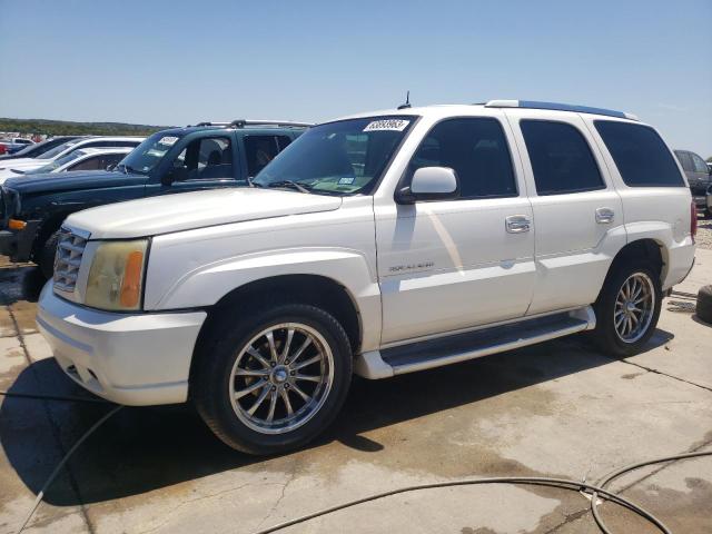 2002 Cadillac Escalade Luxury