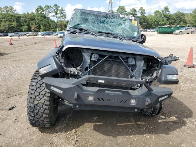 1C4HJXDGXKW664676 Jeep Wrangler Unlimited Sport