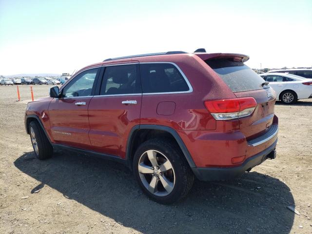 1C4RJEBT2EC217323 Jeep Grand Cherokee Limited