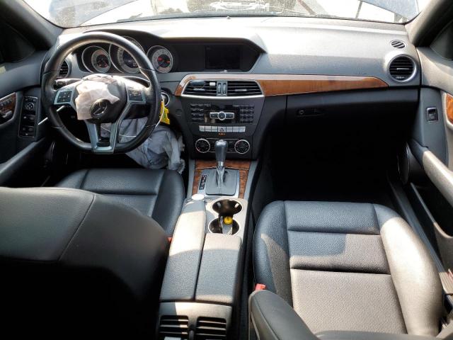 WDDGF4HB0EA966396 Mercedes-Benz C 250
