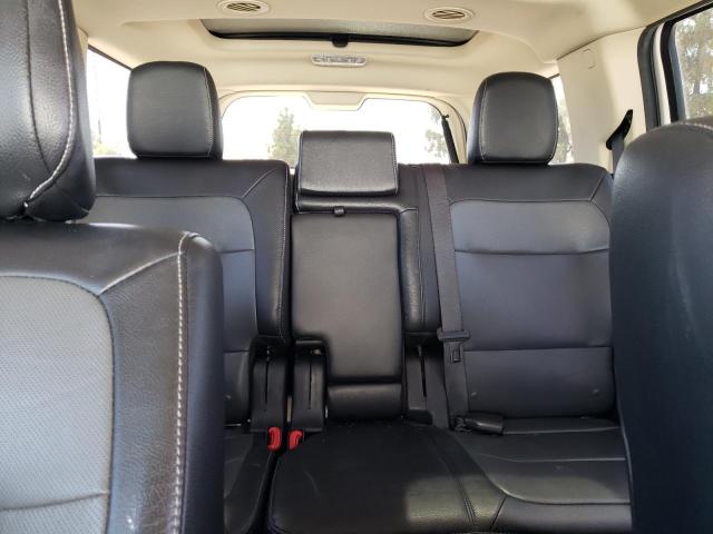 2FMGK5C84FBA22173 Ford FLEX SEL