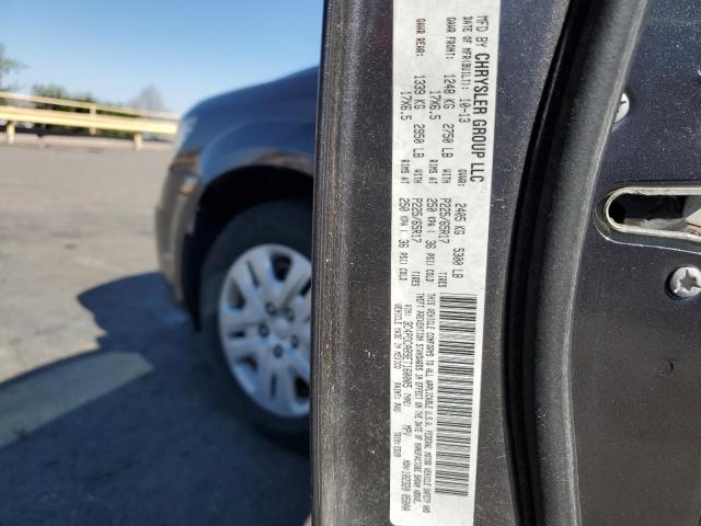3C4PDCAB9ET160005 Dodge JOURNEY SE