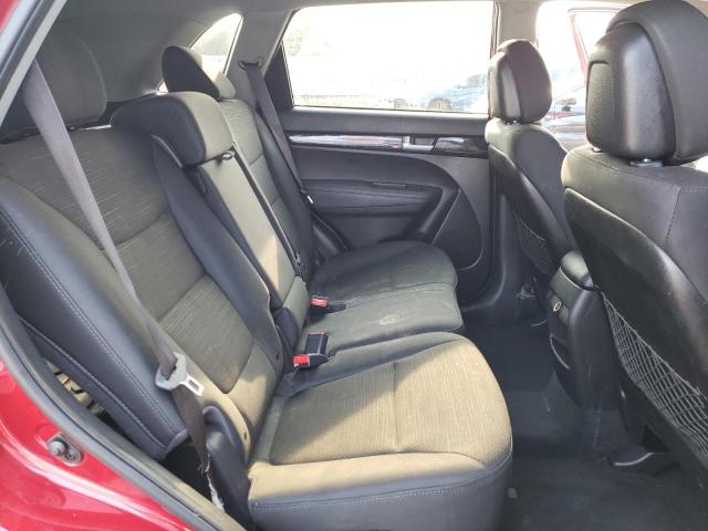 5XYKT3A68FG580671 KIA SORENTO LX