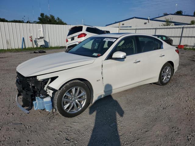 2016 INFINITI Q50 Premium