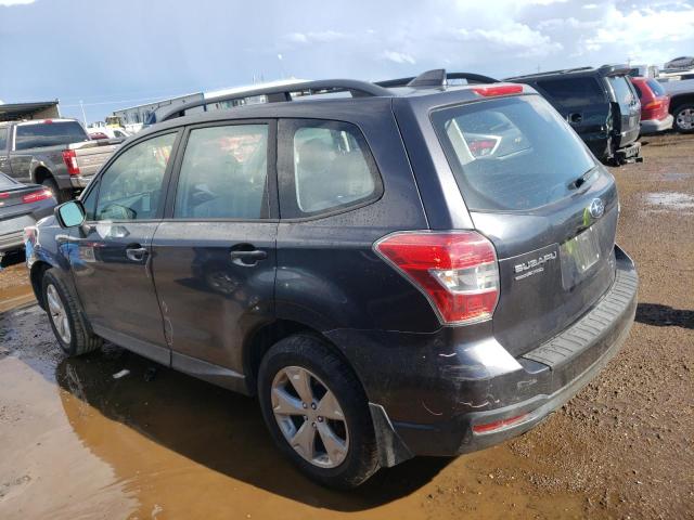 JF2SJABC9GH432716 Subaru Forester 2.5i