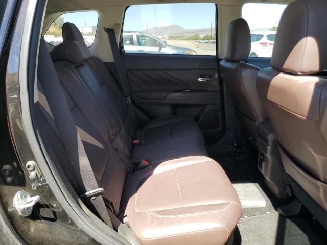 JA4J24A5XJZ059628 Mitsubishi Outlander Se
