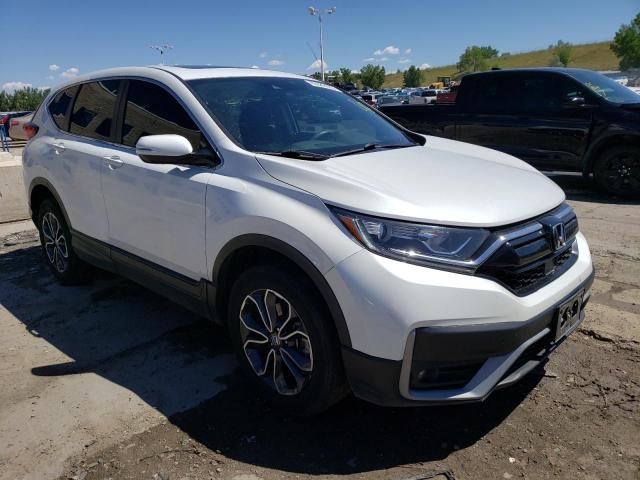 5J6RW2H51LL029893 Honda CRV CR-V EX 4