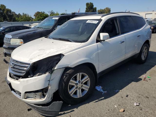 2013 Chevrolet Traverse LT