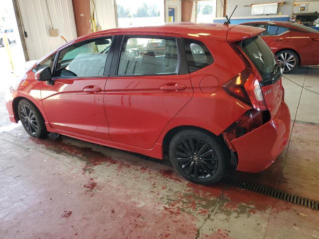 2018 HONDA FIT SPORT - 3HGGK5H60JM727525