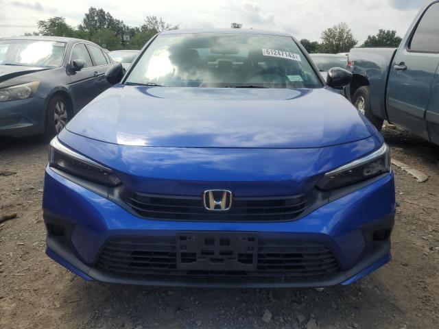 2HGFE2F59NH531096 | 2022 HONDA CIVIC