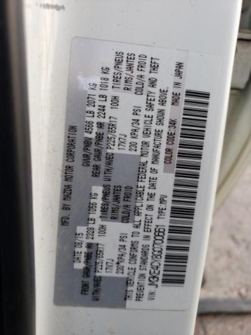 JM3KE4CY8G0700661 Mazda Cx-5 Touring