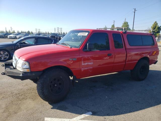 2000 Ford Ranger 