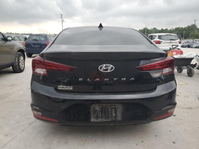 2019 Hyundai Elantra Sel VIN: 5NPD84LF6KH456589 Lot: 64812473