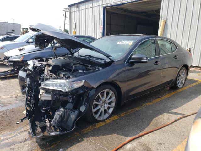 19UUB3F55FA002590 | 2015 ACURA TLX TECH