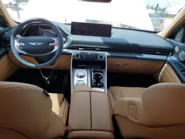 2023 GENESIS GV80 BASE KMUHCESC8PU145818