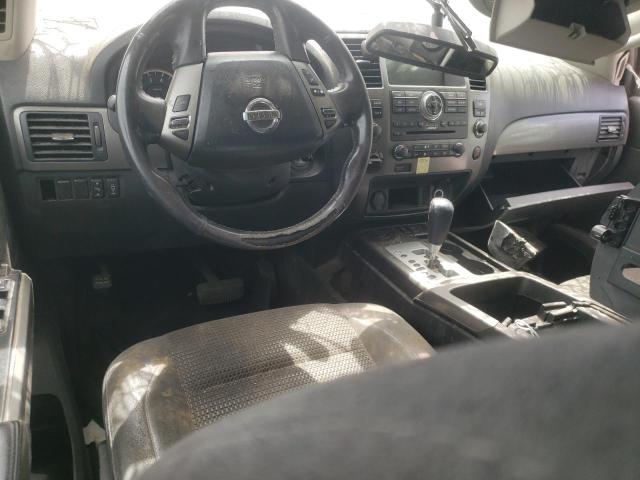 5N1AA0NC5FN607457 Nissan ARMADA SV