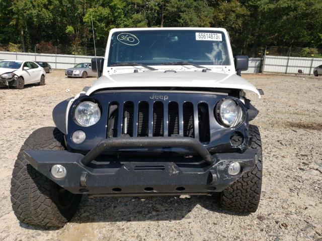 1C4BJWDG0HL742649 Jeep Wrangler Unlimited Sport