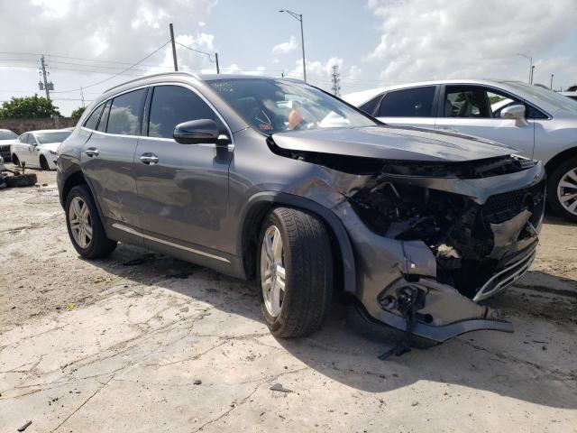 2021 MERCEDES-BENZ GLA 250 - W1N4N4GB2MJ164831