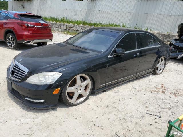 VIN WDDNG9FB3DA491331 2013 Mercedes-Benz S-Class, 400 no.1