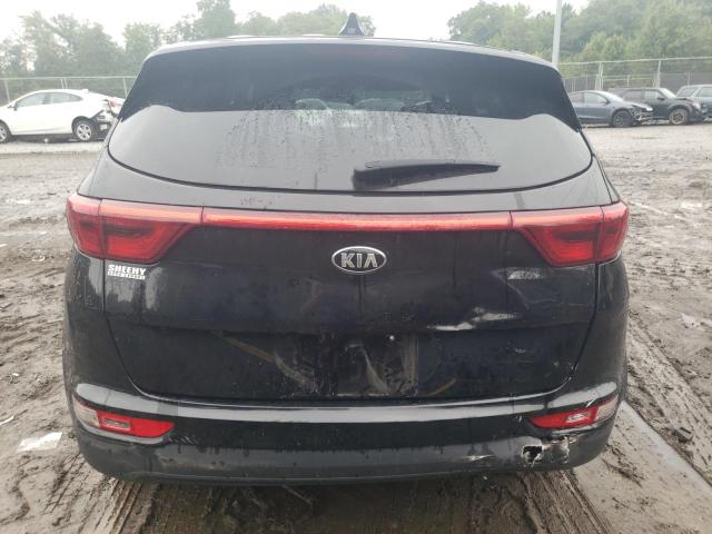 KNDPMCAC8J7379948 KIA Sportage Lx