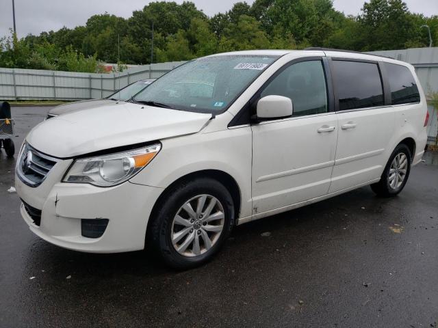 2012 Volkswagen Routan SE