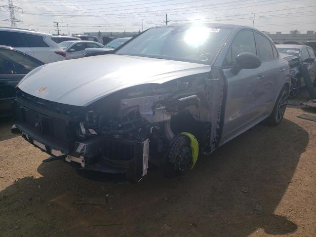 2021 PORSCHE CAYENNE TU - WP1BH2AY9MDA53083