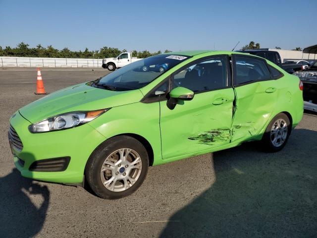 2014 Ford Fiesta SE