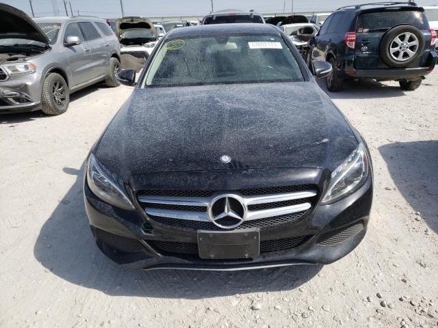 55SWF4KB3FU011534 2015 MERCEDES-BENZ C-CLASS, photo no. 5