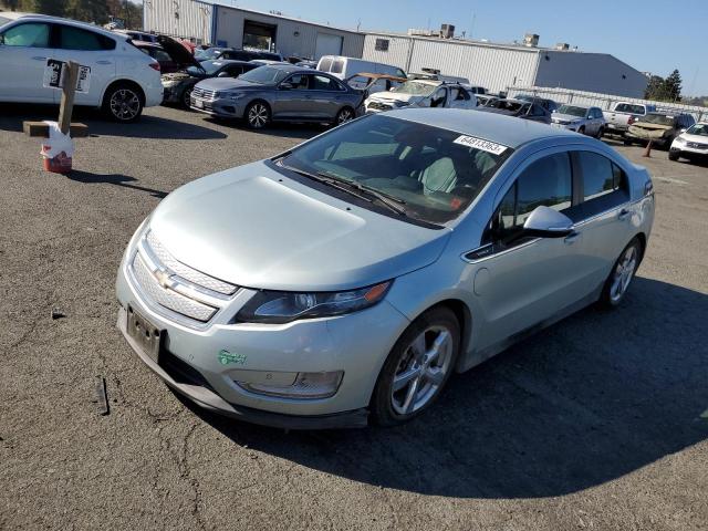 VIN 1G1RF6E47DU100737 2013 Chevrolet Volt no.1