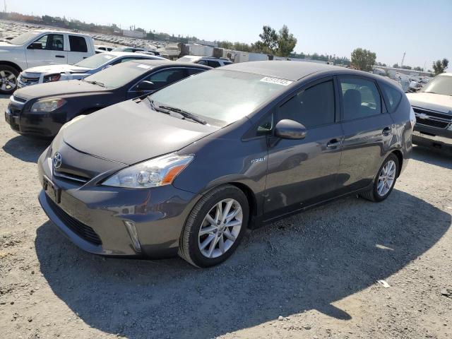 2012 Toyota Prius v 