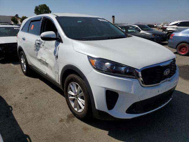 VIN 5XYPG4A51KG489209 2019 KIA SORENTO no.4