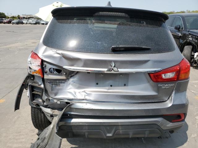 JA4AP3AU4JU005077 Mitsubishi Outlander Sport Es